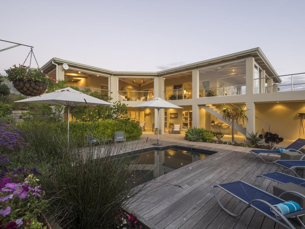 Bahari Beach House Plettenberg Bay Bagian luar foto