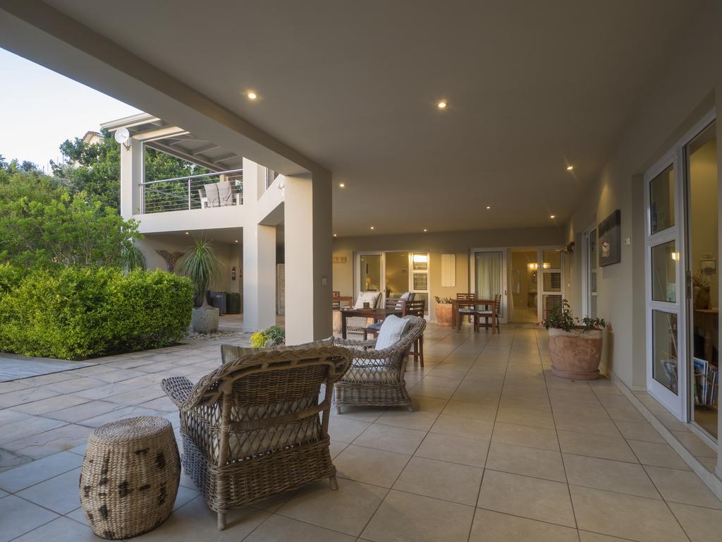 Bahari Beach House Plettenberg Bay Bagian luar foto