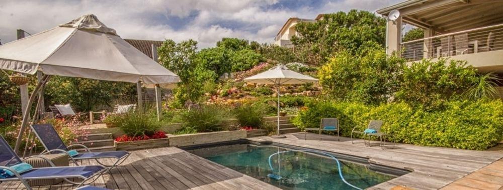 Bahari Beach House Plettenberg Bay Bagian luar foto