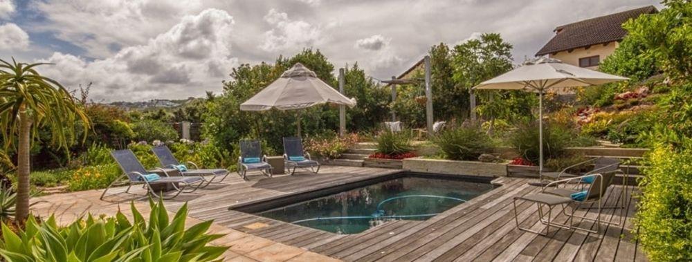 Bahari Beach House Plettenberg Bay Bagian luar foto