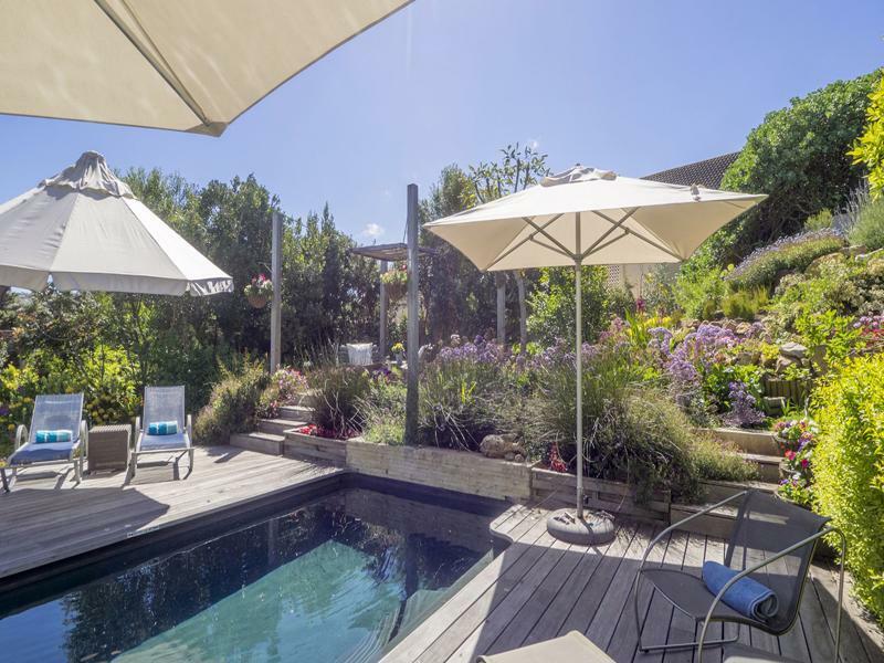 Bahari Beach House Plettenberg Bay Bagian luar foto