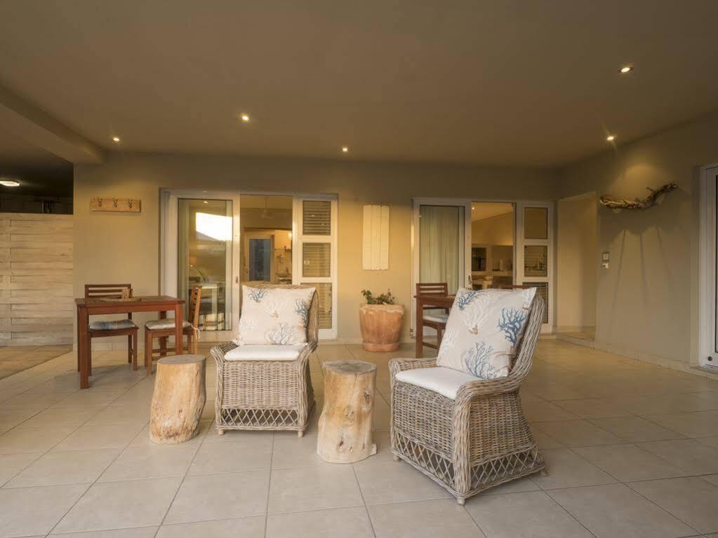 Bahari Beach House Plettenberg Bay Bagian luar foto